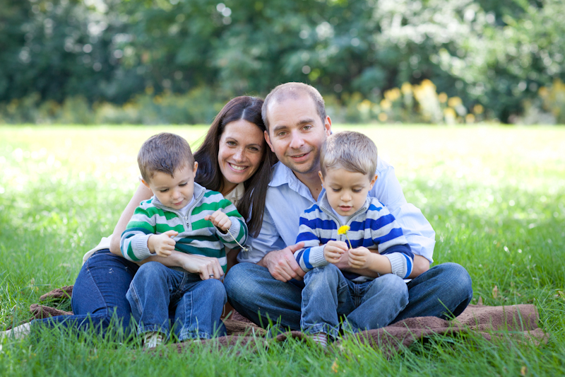 Dill {Family} Maria Peterson Photography Chicago and Los Angeles