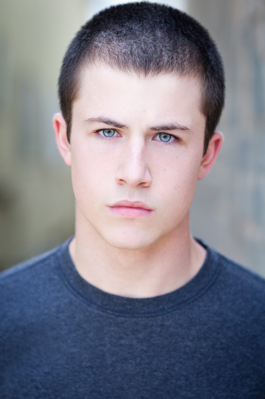Dylan Minnette Actor | Maria Peterson Photography
